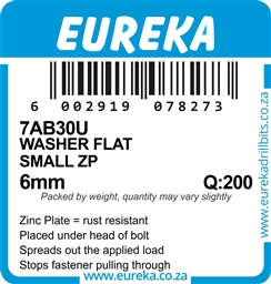 7AB30 - Washer Small -7AB30_label_T